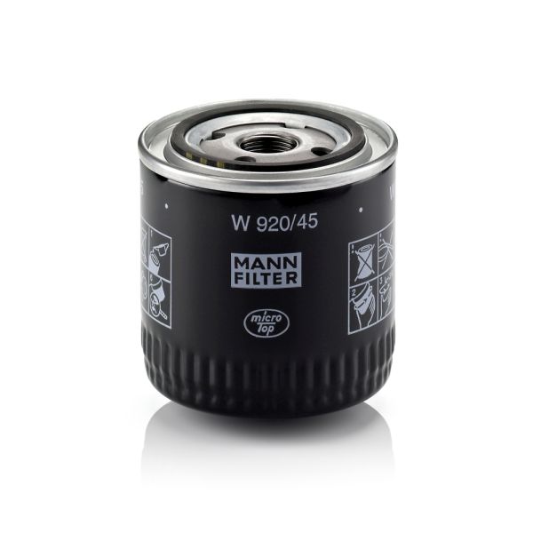 Mann W920/45 Oil Filter