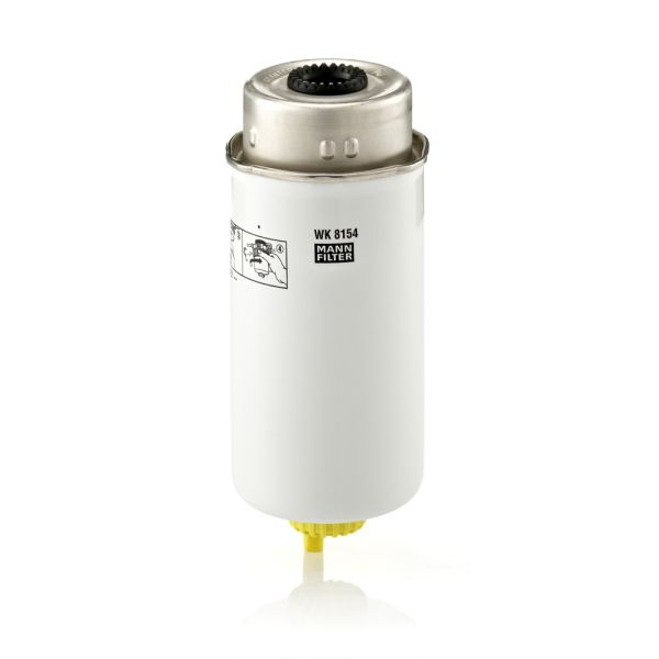 Mann WK8154 Fuel Filter