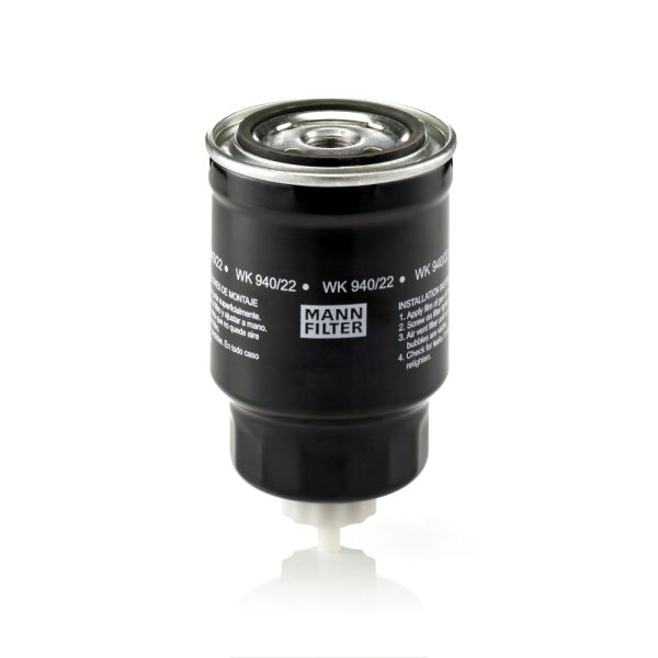 Mann WK940/22 Fuel Filter