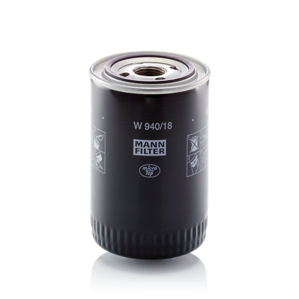 Mann W940/18 Oil Filter