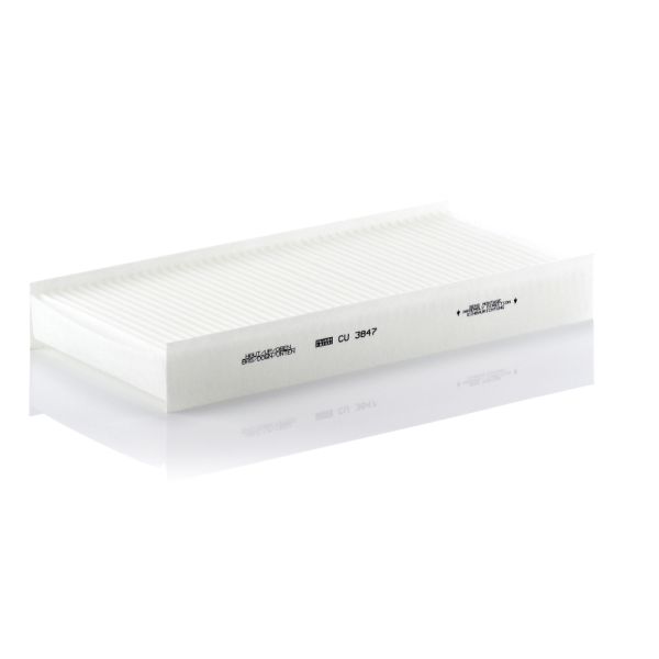 Mann CU3847 Pollen / Cabin Filter