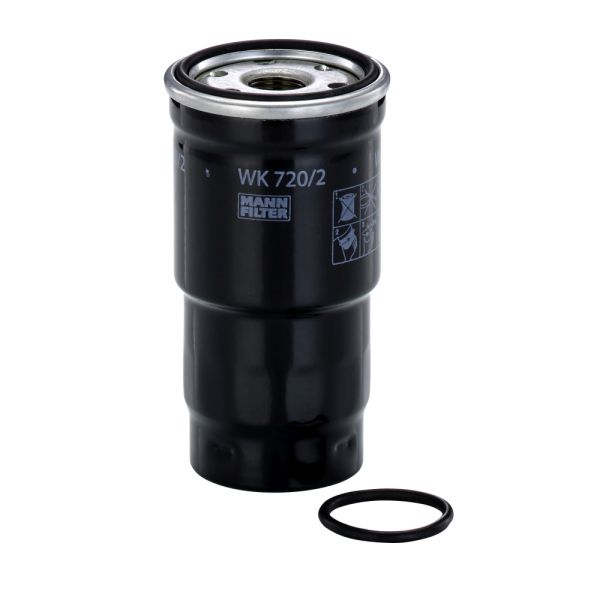 Mann WK720/2X Fuel Filter