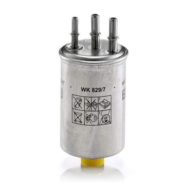 Mann WK829/7 Fuel Filter