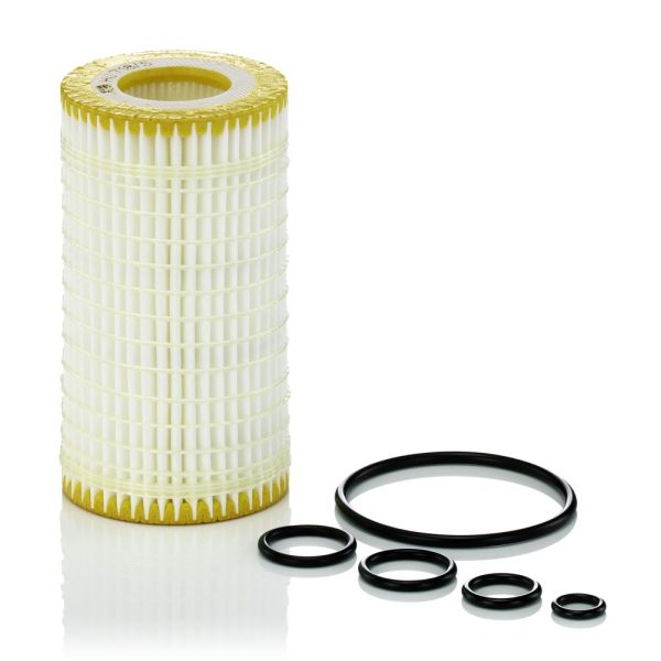 Mann HU718/5X Oil Filter