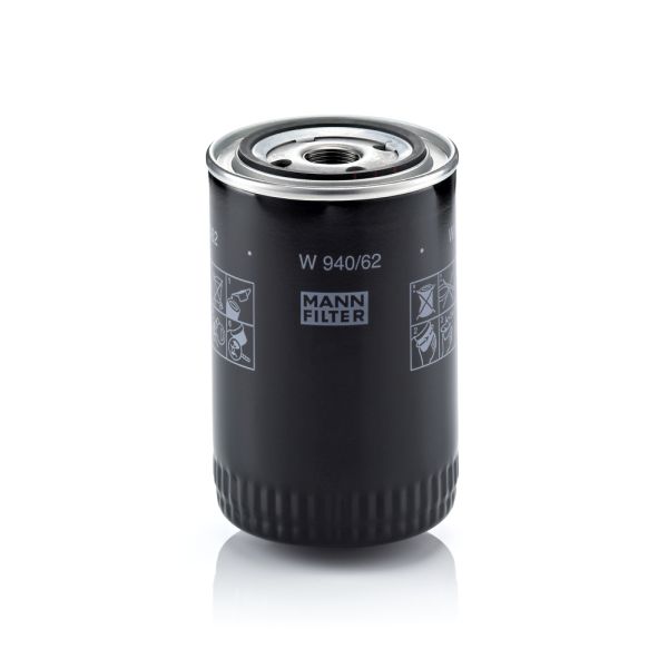 Mann W940/62 Oil Filter