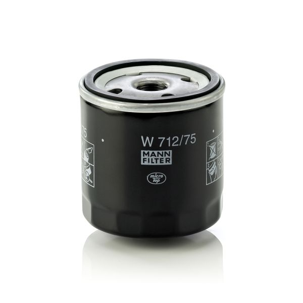 Mann W712/75 Oil Filter