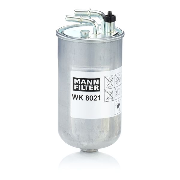Mann WK8021 Fuel Filter