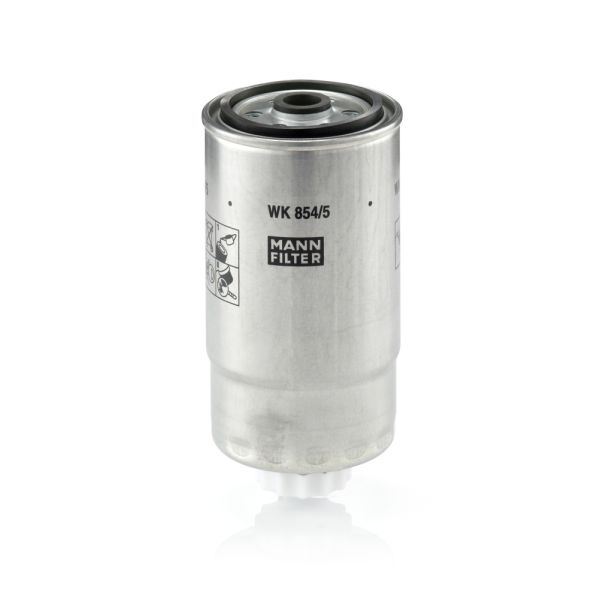 Mann WK854/5 Fuel Filter