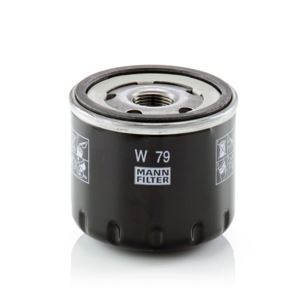 Mann W79 Oil Filter