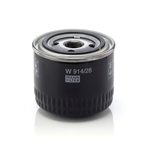 Mann W914/28 Oil Filter