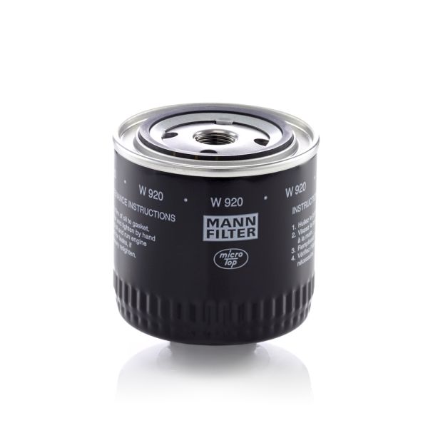 Mann W920 Automatic GearBox Oil Filter