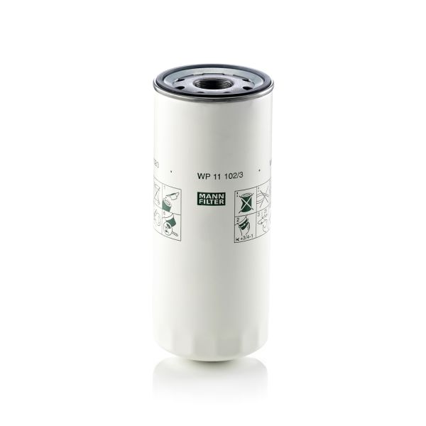 Mann WP11102/3 Oil Filter