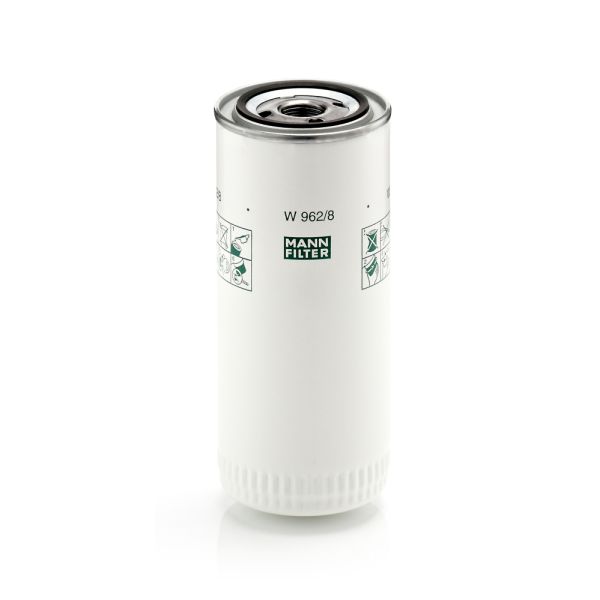 Mann W962/8 Oil Filter