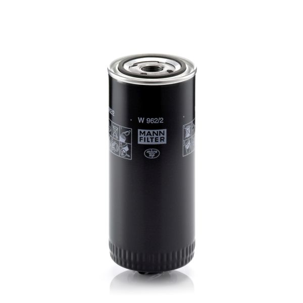 Mann W962/2 Oil Filter