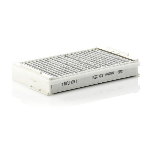 Mann CUK2534 Pollen / Cabin Filter