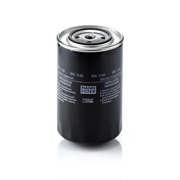 Mann WK1149 Fuel Filter
