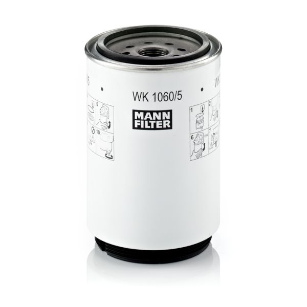 Mann WK1060/5X Fuel Filter