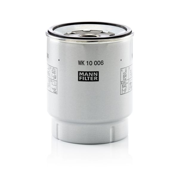 Mann WK10006Z Fuel Filter