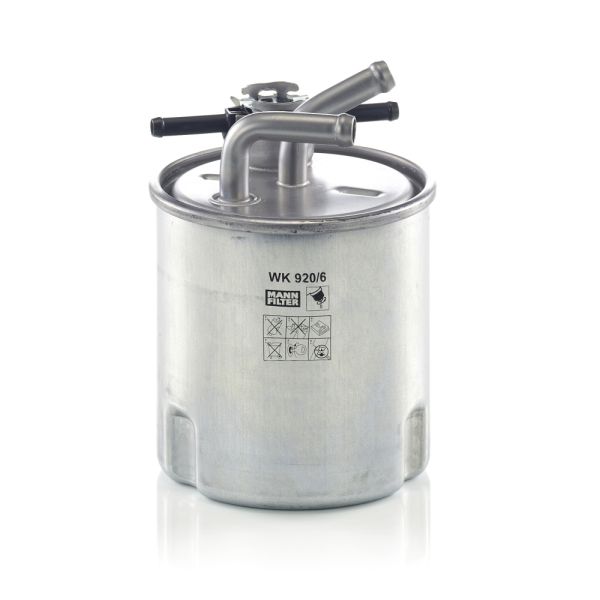 Mann WK920/6 Fuel Filter