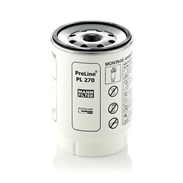 Mann PL270X Fuel Filter