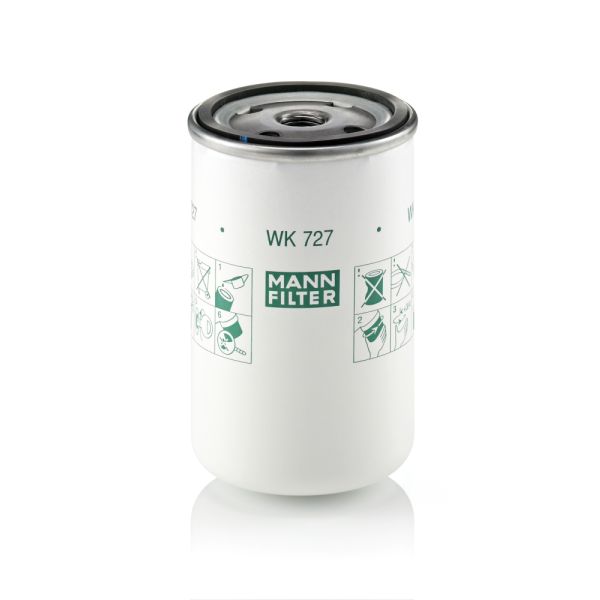 Mann WK727 Fuel Filter
