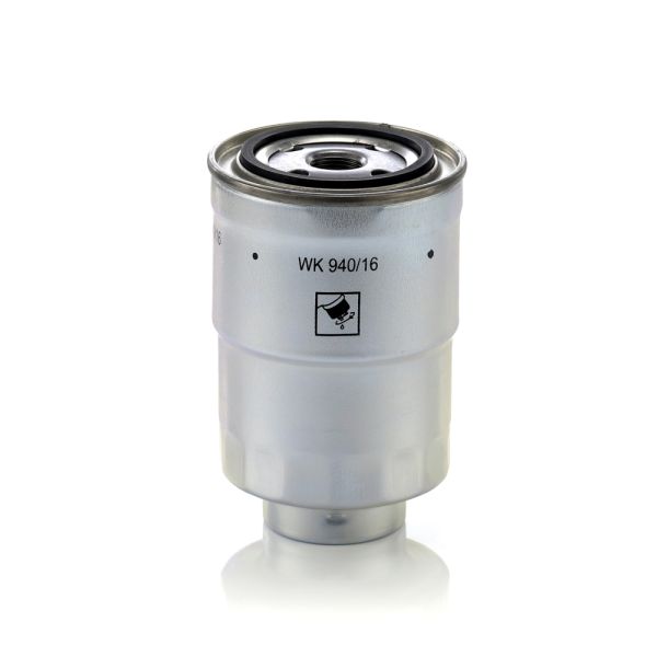 Mann WK940/16X Fuel Filter