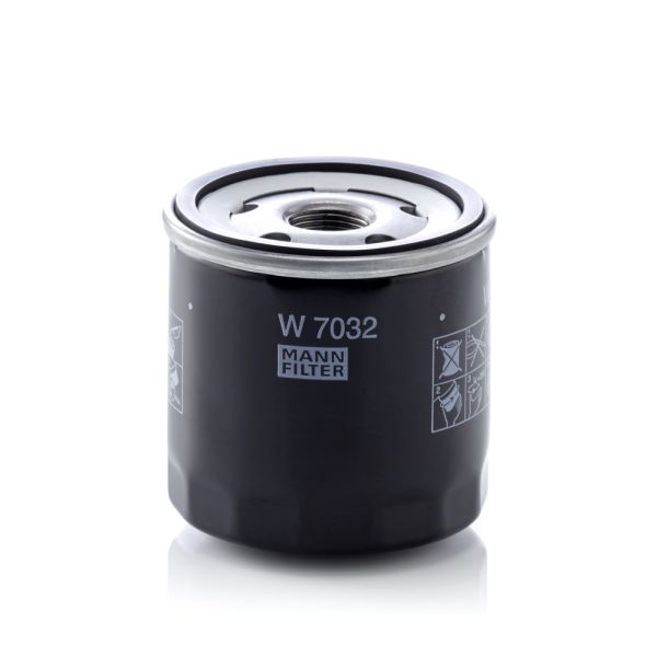 Mann W7032 Oil Filter