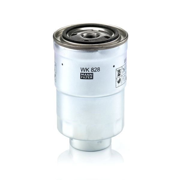 Mann WK828X Fuel Filter