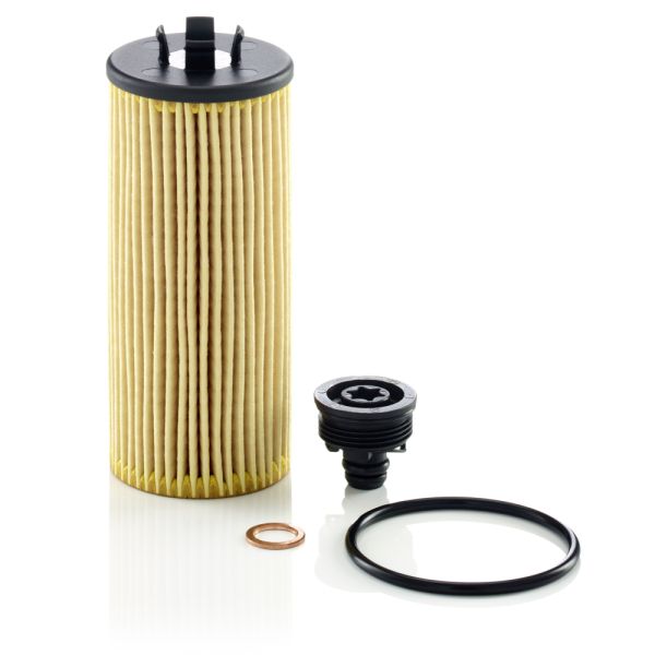 Mann HU6015zKIT Oil Filter