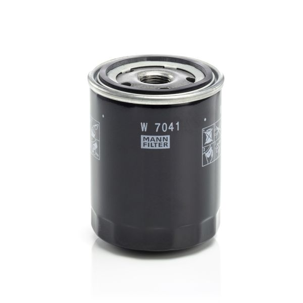 Mann W7041 Oil Filter
