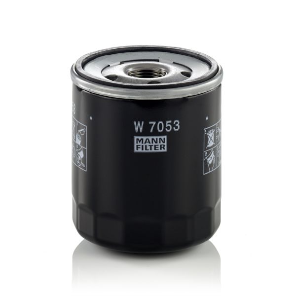 Mann W7053 Oil Filter