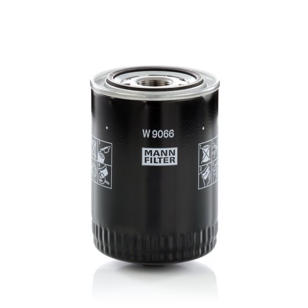 Mann W9066 Oil Filter