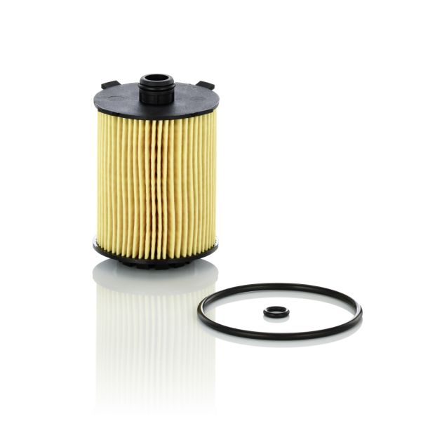 Mann HU8014Z Oil Filter