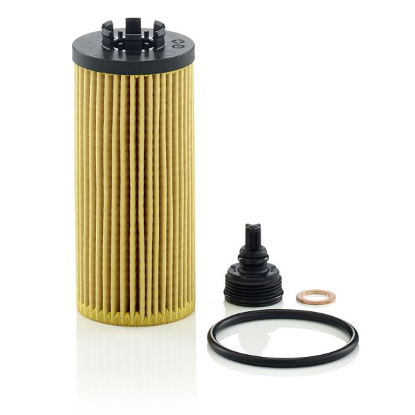 Mann HU6012ZKIT Oil Filter