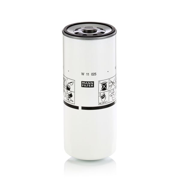 Mann W11025 Oil Filter