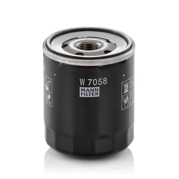 Mann W7058 Oil Filter