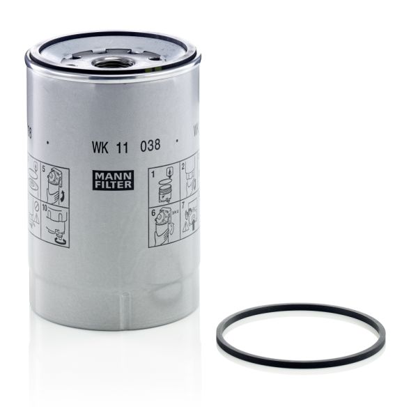 Mann WK11038Z Fuel Filter