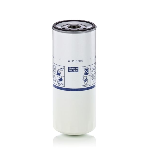 Mann W11020/1 Oil Filter