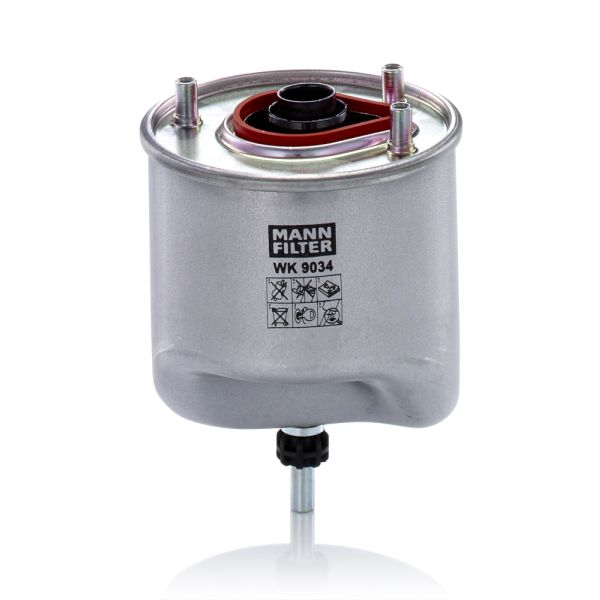 Mann WK9034 Fuel Filter