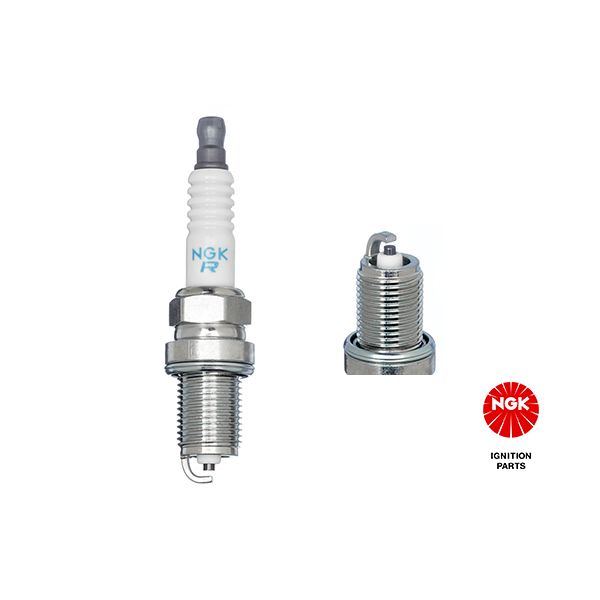 NGK 1095 Spark Plugs Set 4x