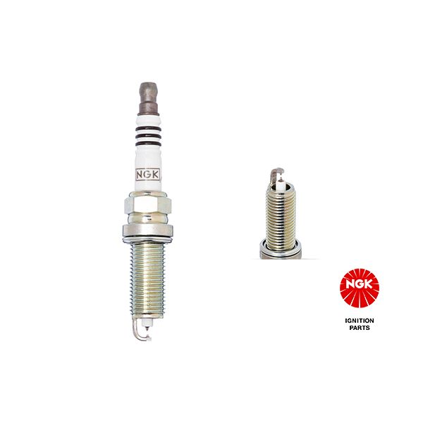 NGK 1305 Spark Plugs Set 4x