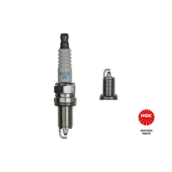 NGK 1691 Spark Plugs Set 4x