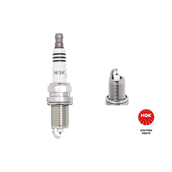 NGK 2477 Spark Plugs Set 4x