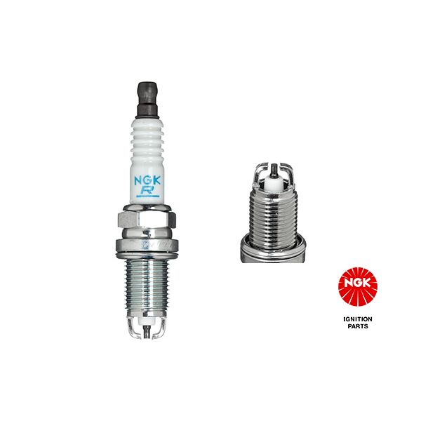 NGK 3452 Spark Plugs Set 4x