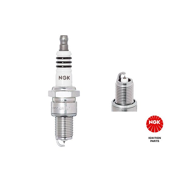 NGK 3903 Spark Plugs Set 4x