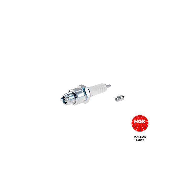 NGK 4210 Spark Plugs Set 4x