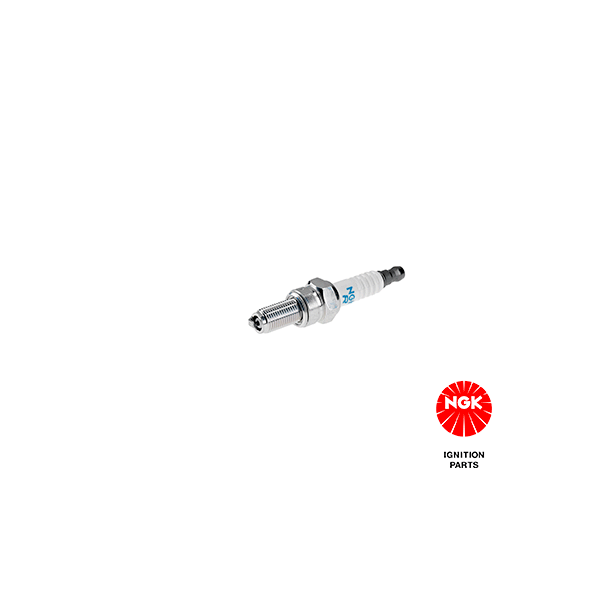 NGK 4663 Spark Plugs Set 4x