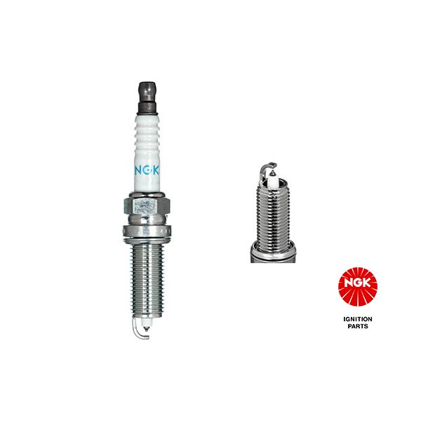 NGK 5118 Spark Plugs Set 4x