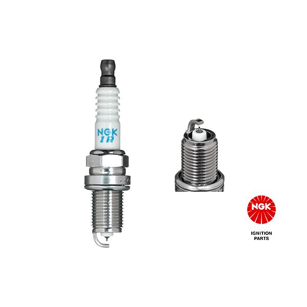 NGK 5344 Spark Plugs Set 4x