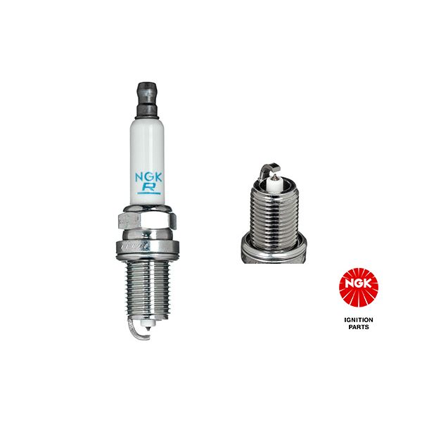 NGK 5757 Spark Plugs Set 4x
